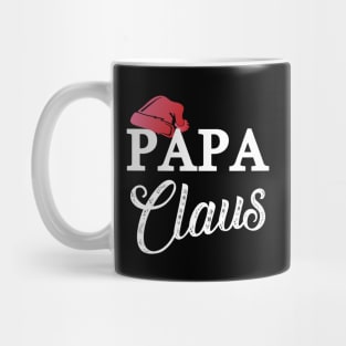 Papa Claus Mug
